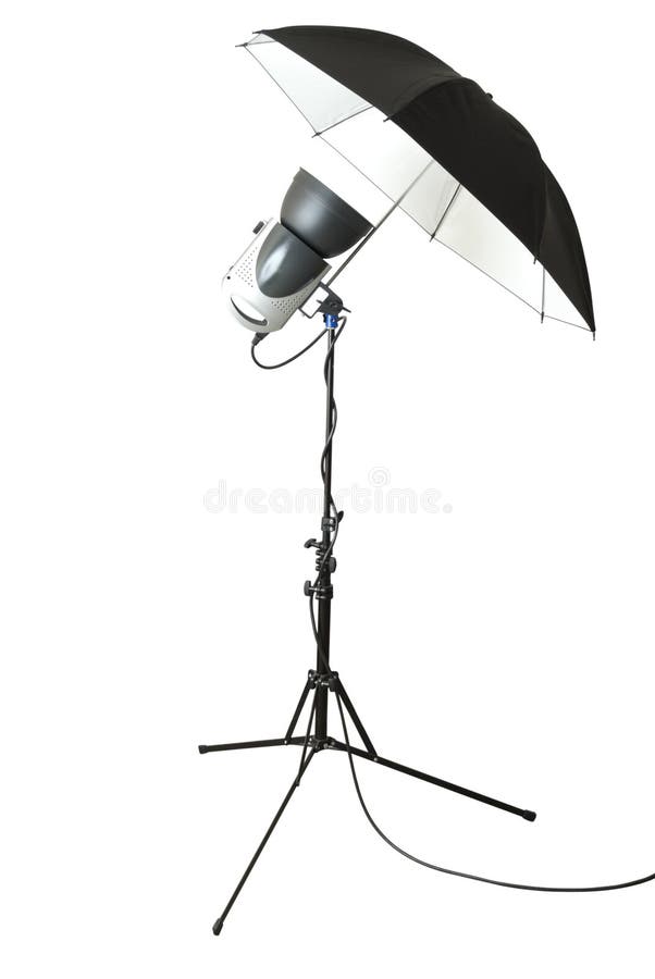 Studio monoblock | Isolated stock photos