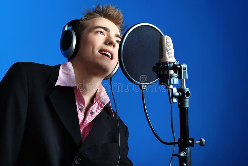 studio nagrań zdjęcie royalty free studio nagrań zdjęcie royalty free