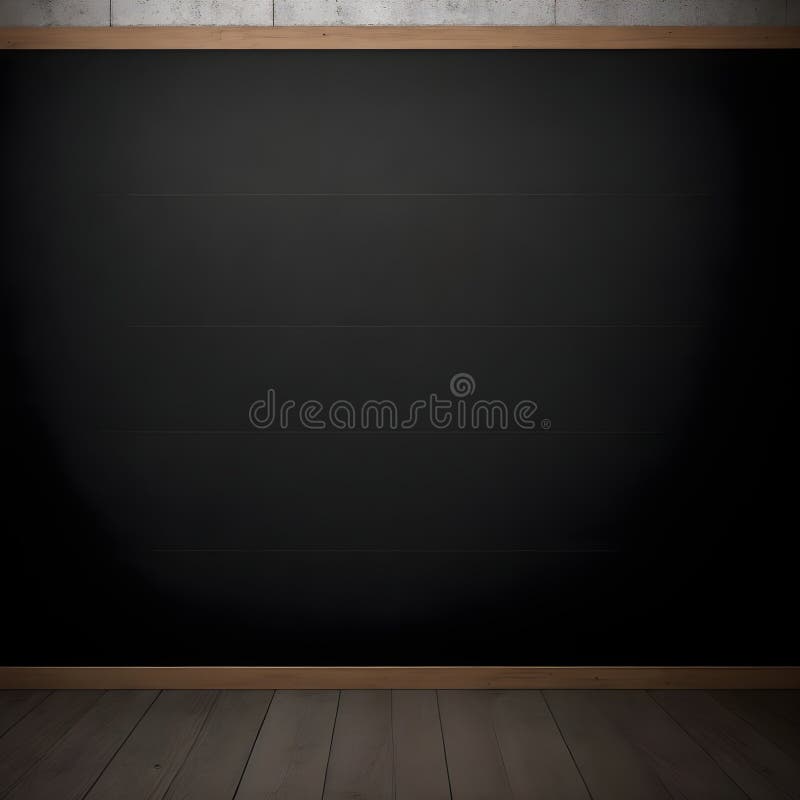 Studio room gradient background. Abstract black white gradient background. dark concrete wall and floor background, three stock illustration