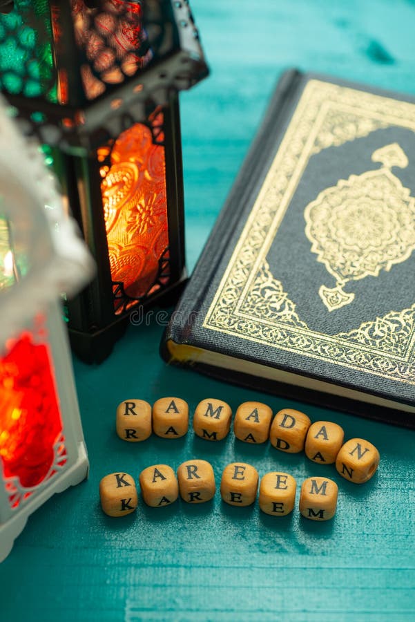 what is ramadan kareem means