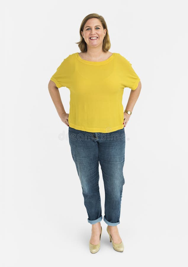 Studio Shoot People Portrait Concept royalty free stock photos Studio Shoot People Portrait Concept royalty free stock photos