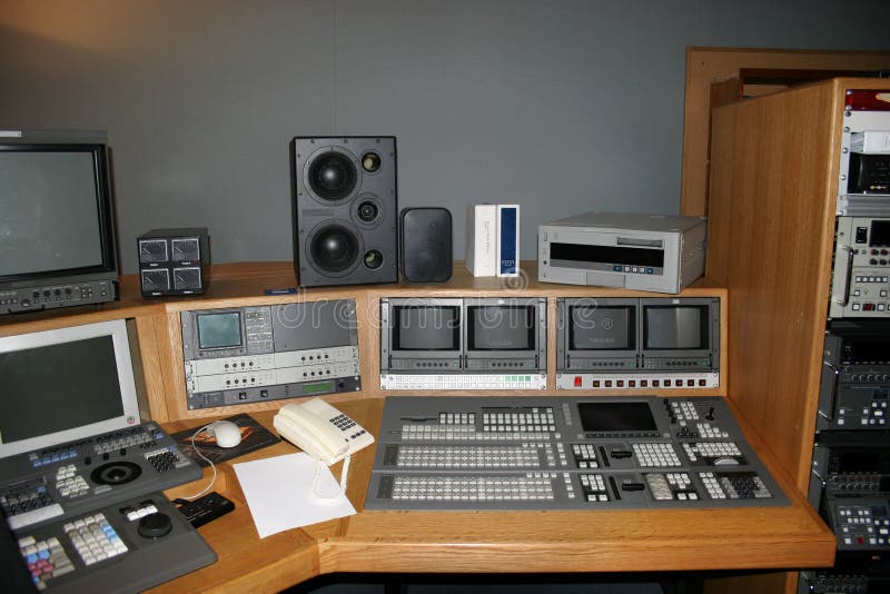 studio tv do apartamentu produkcji obrazy stock studio tv do apartamentu produkcji obrazy stock
