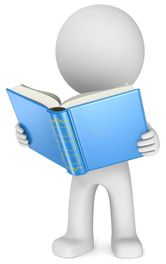 Study. royalty free illustration