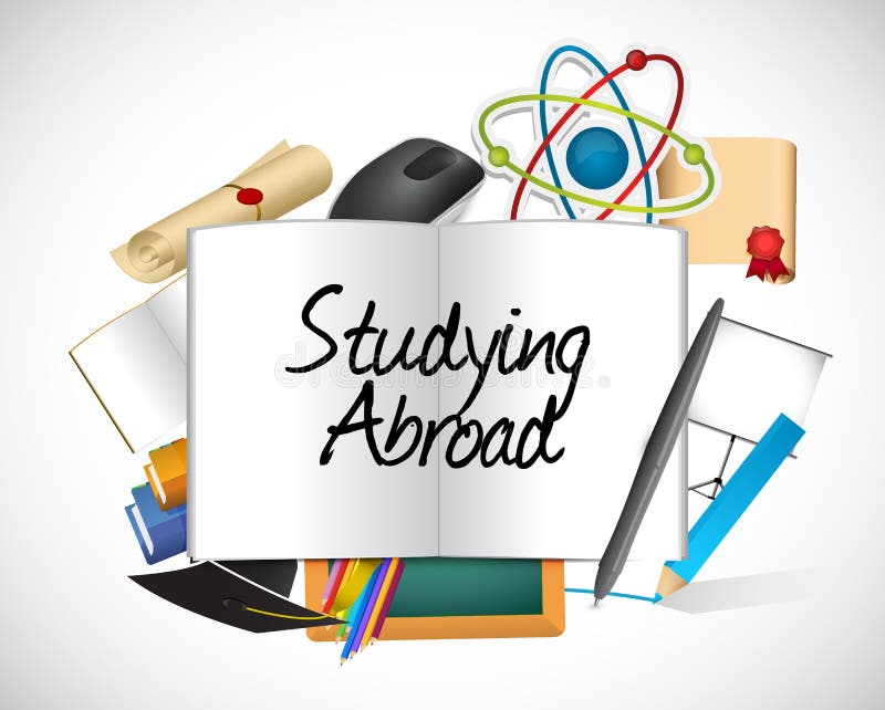 Abroad Stock Illustrations – 17,097 Abroad Stock Illustrations, Vectors