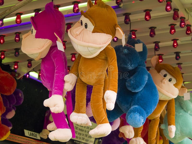 where do carnivals buy stuffed animals