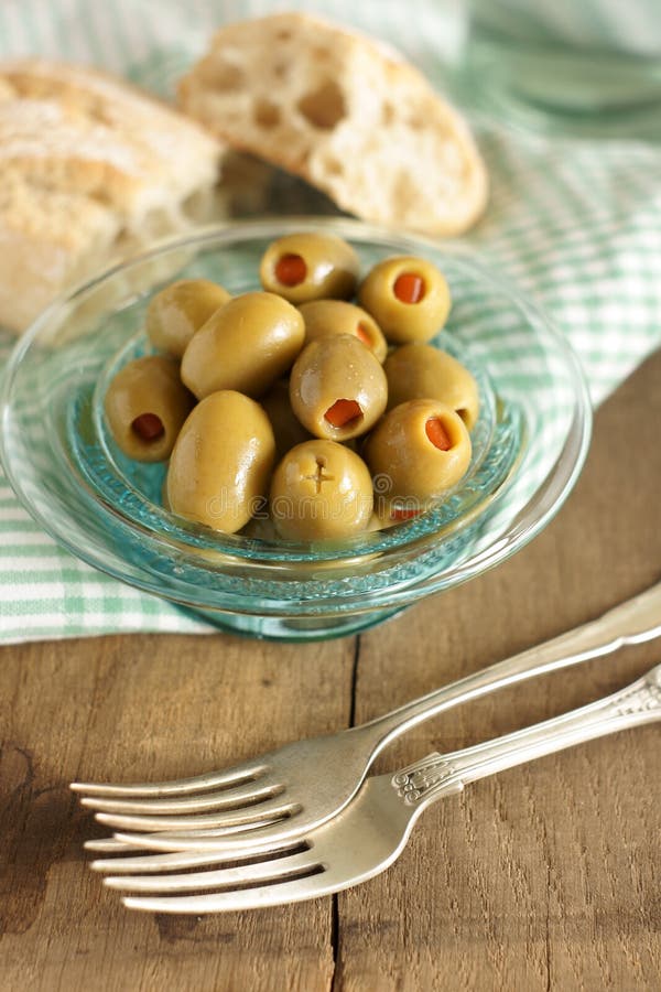 Pitted green olives stock photo. Image of appetizer, greece 36797588