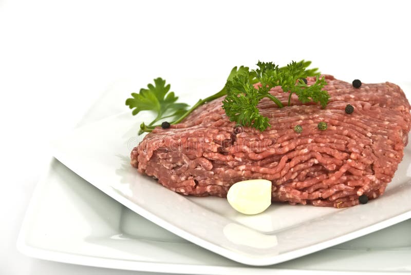 Stuffing stock image. Image of minced, meat, garlic, carbohydrates 12569227