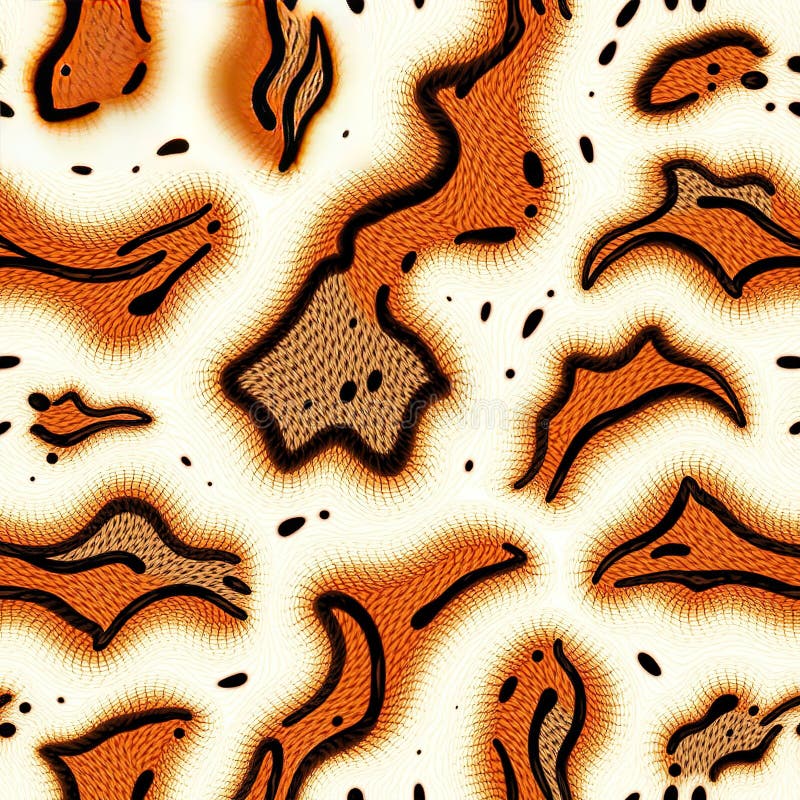 Stunning Abstract Animal Skin Patterns Seamless Textures for Wallpaper Fabric and Print Design stock photos