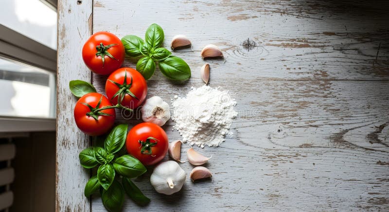 Futuristic Abstract Art: Digital Network & Data Flow stock illustration.