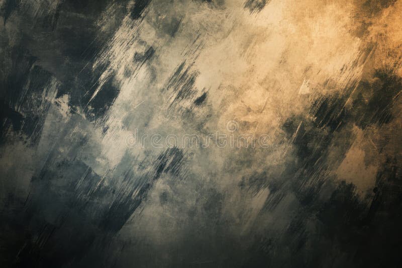 Stunning artistic background featuring expressive brush strokes and realistic lighting for creative projects royalty free stock photos