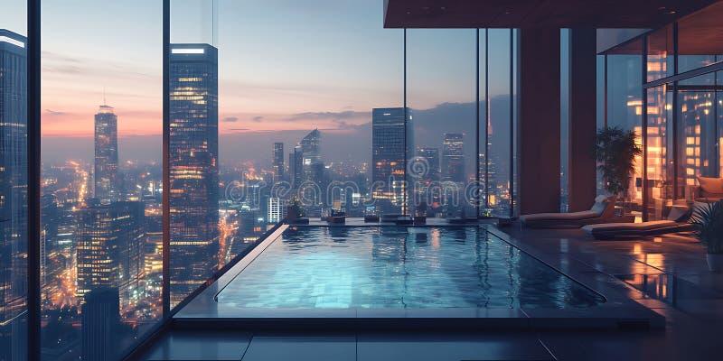 Picture of Why Penthouse Owners Choose Contemporary Minimalist Design