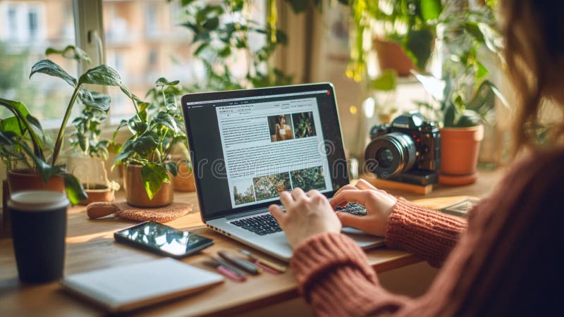 Stunning cosmic images vector illustratie