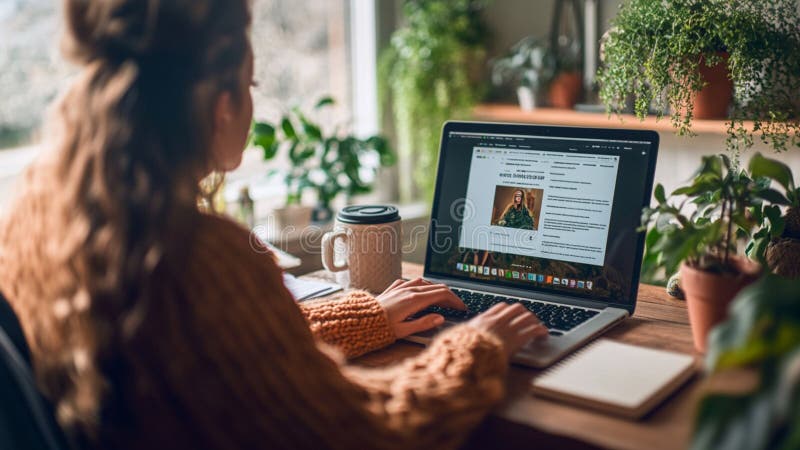 Stunning cosmic images royalty-vrije illustratie