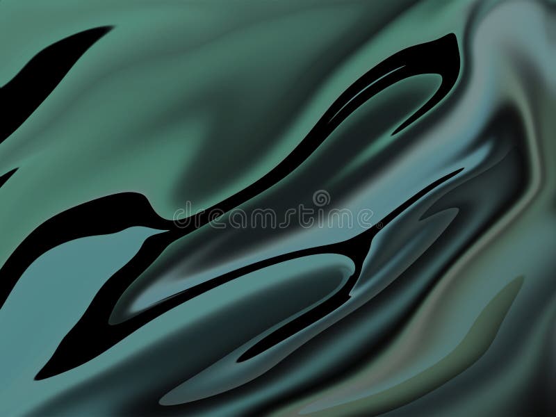 This stunning dark green abstract background. Featuring smooth gradient transitions, it\'s perfect for fabric printing and stock illustration