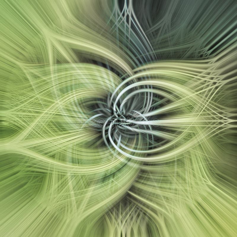 Stunning digitally created colorful vivid abstract pattern background stock photography