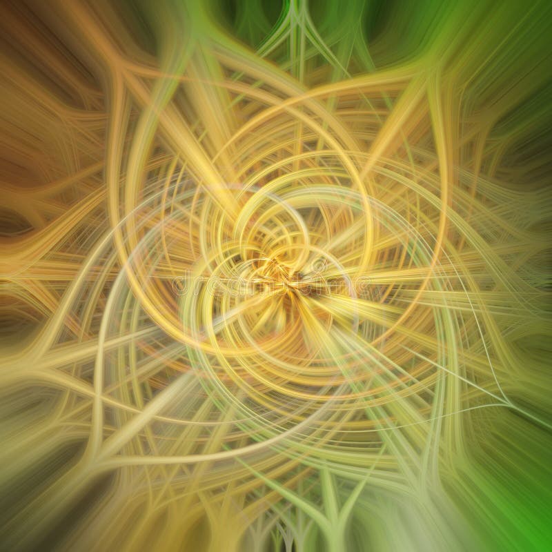 Stunning digitally created colorful vivid abstract pattern background stock photo