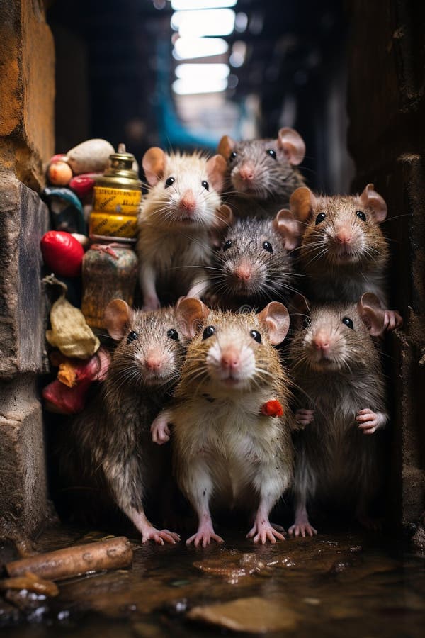 Bild einer Ratte: Unveiling the Art of Capturing the Essence of Rodents