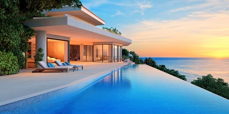 Ocean View Luxury Penthouse with private Pool - Apartments for Rent in ... - Luxury Penthouse Apartment With Private Pool And Oceanfront Property And Art And Design And Art And Design