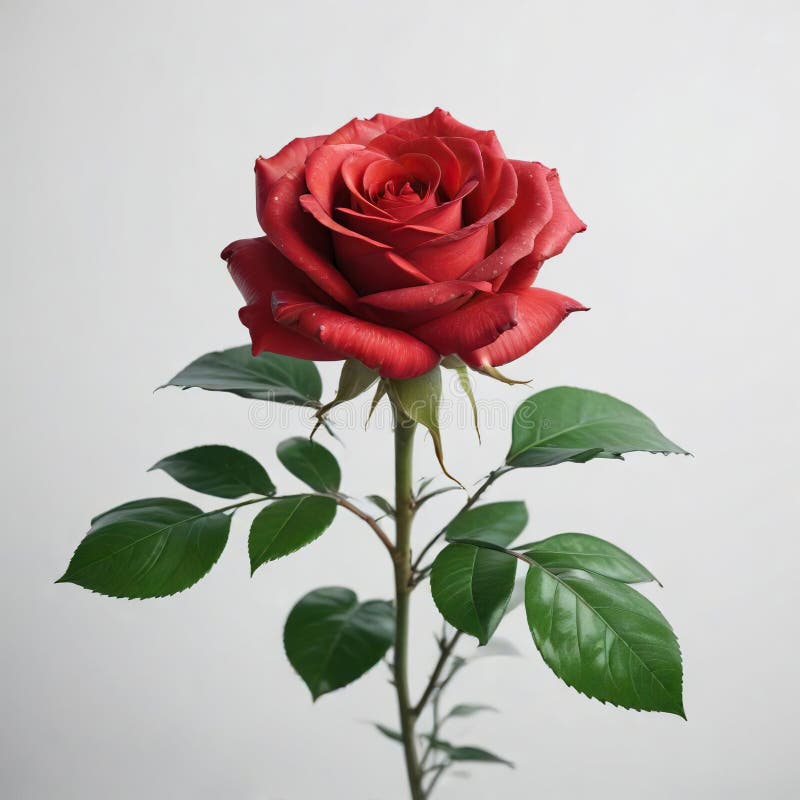 Majestic Moonlit Desert Sands Under a Star-Illuminated Night Sky - Generative AI royalty free illustration