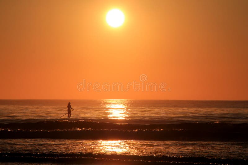 Isolated Paradise Beach with Calm Clear Waters Stock Image - Image of ...