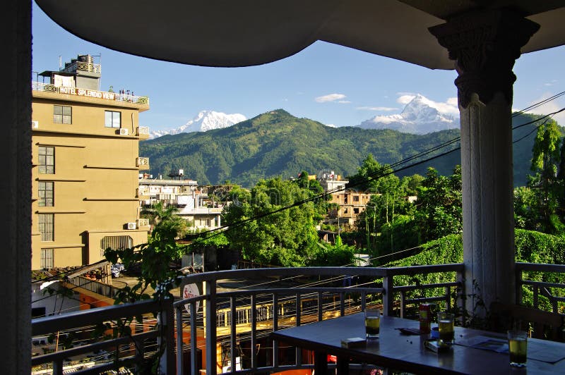 trip pokhara hotel