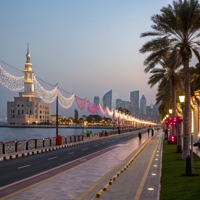 qatar ramadan salah time