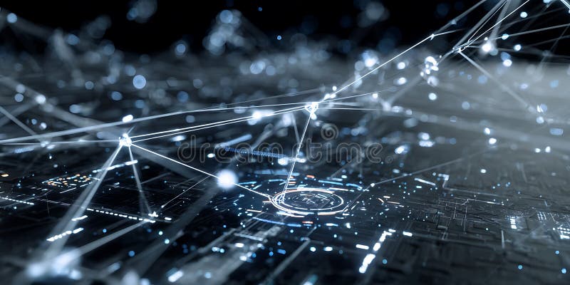 Stunning Water Splash Abstract Blue Texture Background vector illustration