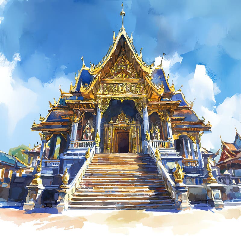 Painting Thai Pagoda Stock Illustrations – 506 Painting Thai Painting Thai Pagoda Stock Illustrations – 506 Painting Thai
