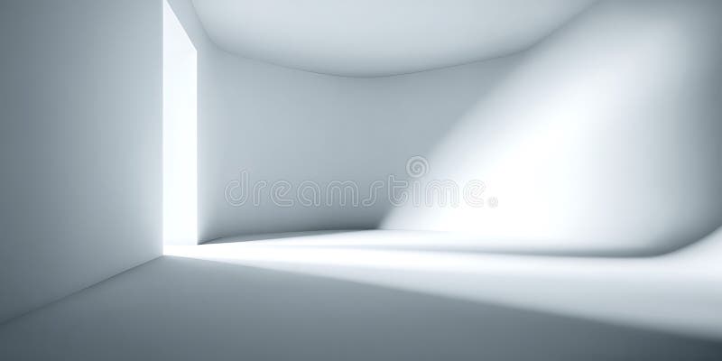 Stunning White Abstract Background Perfect for Minimalist Designs vector illustration