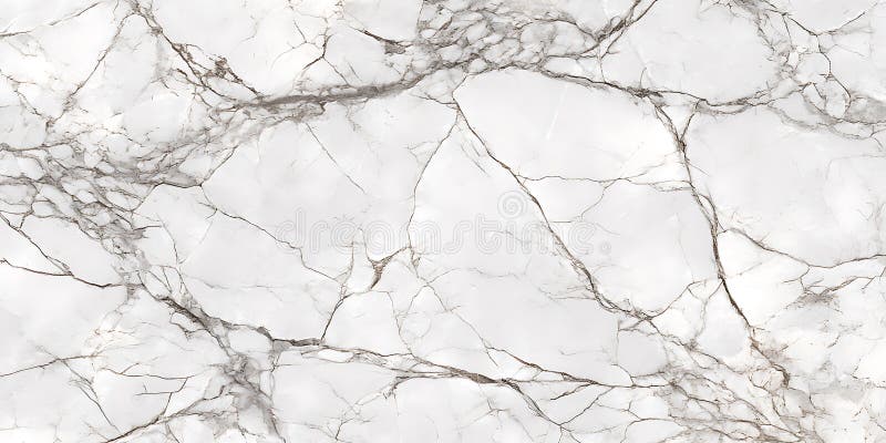 Stunning White Marble Texture Premium Background for Design Projects stock illustration