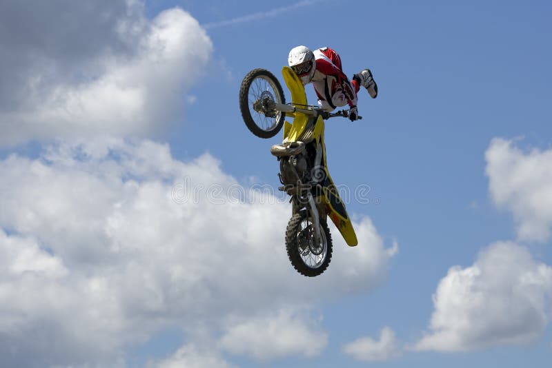 Stunt Biker