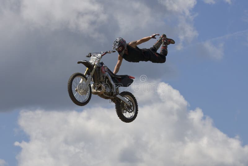 Stunt Biker