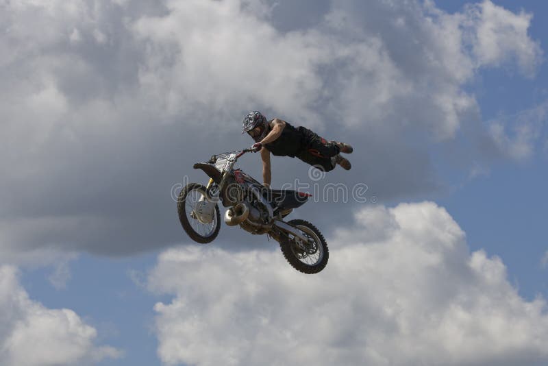 Stunt Biker