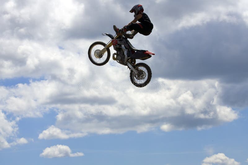 Stunt Biker