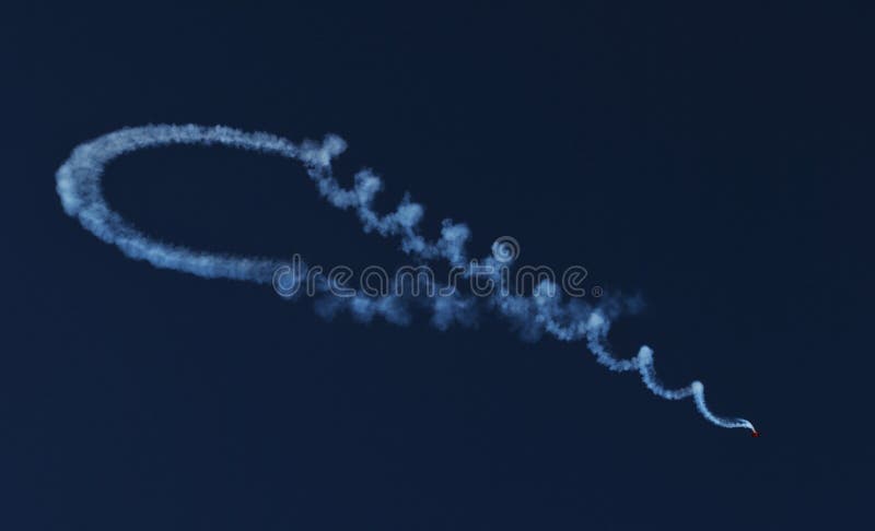 Stunt Plane Trail