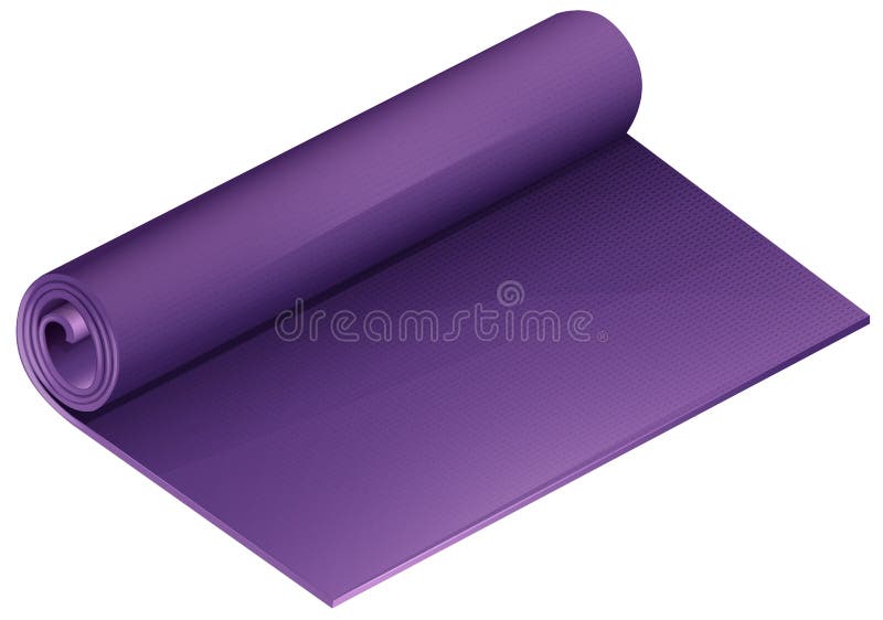 Stuoia olled R illustrazione di stock Stuoia olled R illustrazione di stock