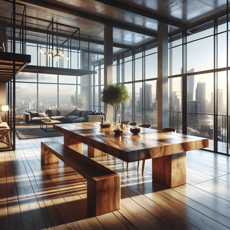 23+ Breathtaking Luxury Penthouse Designs You'll Love