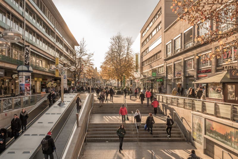 Street Konigstrasse Stock Photos Free & Royalty Free Stock Photos from Dreamstime