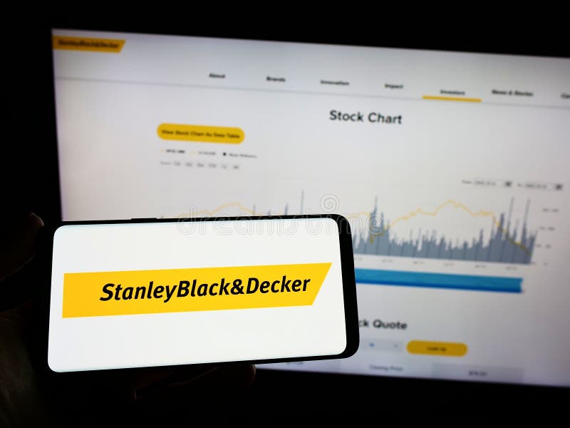 https://thumbs.dreamstime.com/b/stuttgart-germany-person-holding-mobile-phone-logo-us-tools-company-stanley-black-decker-inc-screen-front-web-262316031.jpg