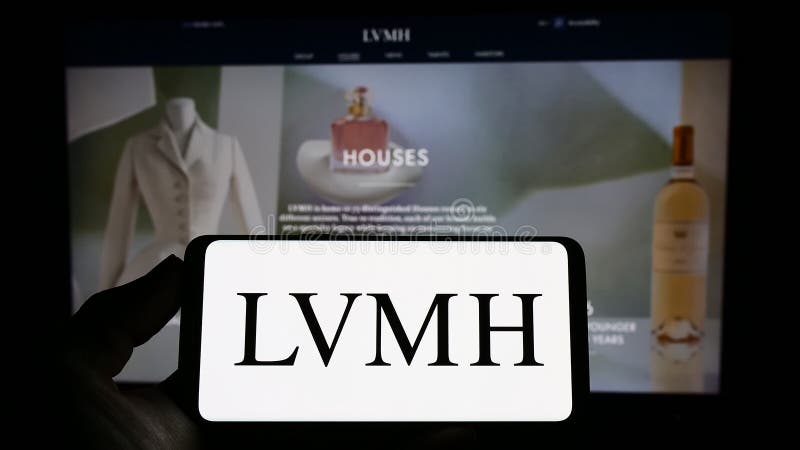 2,788 Lvmh Logo Stock Photos, High-Res Pictures, and Images