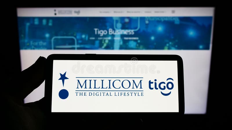 Millicom Logo Stock Photos - Free & Royalty-Free Stock Photos from ...