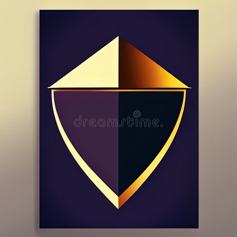 Styl projektu wydruku dla księgowego. ai generacyjne. royalty ilustracja