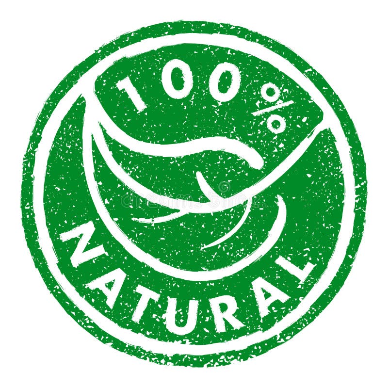 Style 100% grunge de timbre de caoutchouc naturel