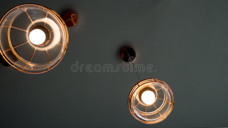 Style moderne de lampe ou de lumière photo libre de droits Style moderne de lampe ou de lumière photo libre de droits