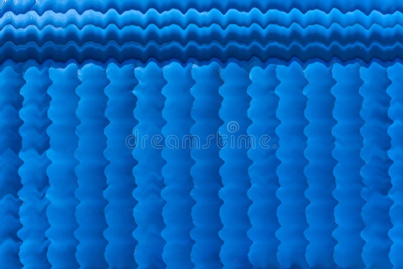 Style rayé de rayure bleue de rideaux en salle de cinéma illustration de vecteur Style rayé de rayure bleue de rideaux en salle de cinéma illustration de vecteur