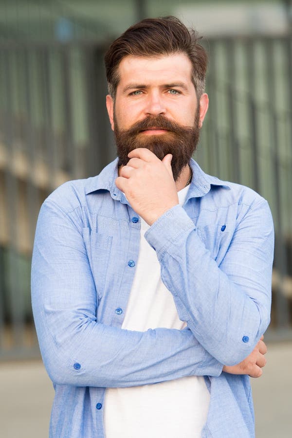 Styling Hair Tips. Create Personal Style with Facial Hair Stock Image - Image of hairdresser, fashionable: 153425567 Styling Hair Tips. Create Personal Style with Facial Hair Stock Image - Image of hairdresser, fashionable: 153425567