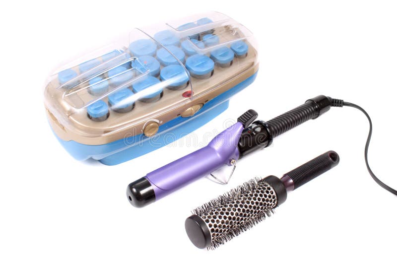 curl tools for hair