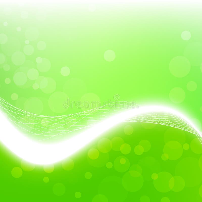 Stylish abstract green background. Vector stock illustration Stylish abstract green background. Vector stock illustration