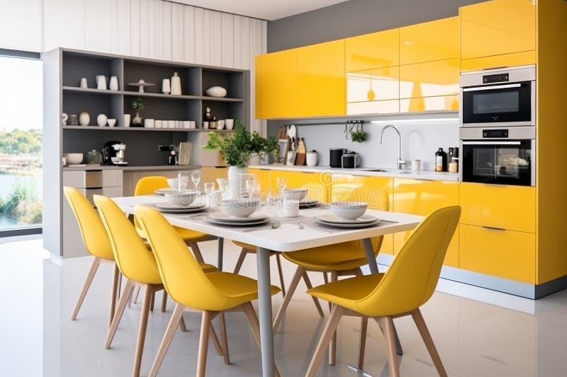 Picture of 28+ Apartment Kitchen Decor Ideas to Transform Your Cooking Space