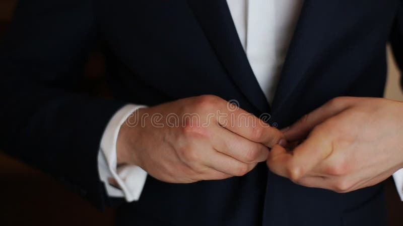 Stylish bride in wedding suit